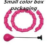 Abdominal Waist Trainer Smart Weighted Adjustable Hula Hoop - www.Shopthatapp.com