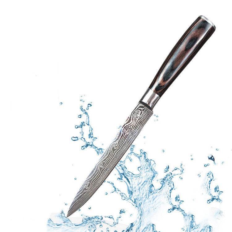 Carpenter's Special Set 6-piece Set 8-piece Set Knife Chef Knife Kitchen Knife Cooking - www.Shopthatapp.com