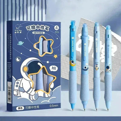 Cartoon Chubby Panda Erasable Pen for School Children - www.Shopthatapp.com