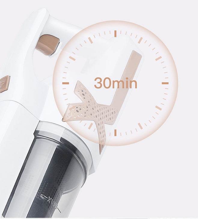 Cordless Handheld Vacuum Cleaner - www.Shopthatapp.com