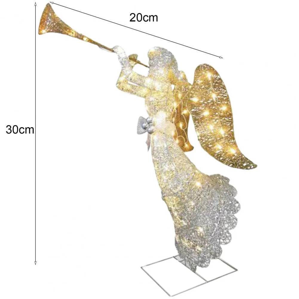 Acrylic Decorations Garden Decorations Christmas Gifts - www.Shopthatapp.com