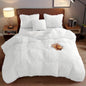 4PCs Plush Duvet Cover Set Luxury Ultra Soft Velvet Duvet - www.Shopthatapp.com