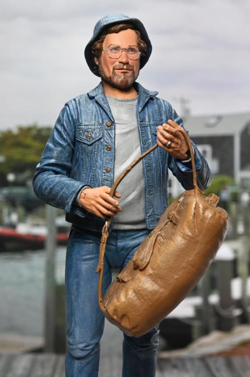 Jaws 50th Anniversary Ultimate Matt Hooper (Amity Arrival) Action Figure - www.Shopthatapp.com