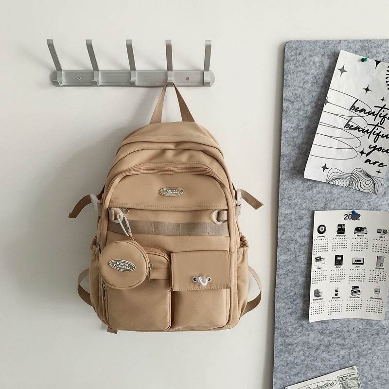 High School And College Teen Backpack for School - www.Shopthatapp.com