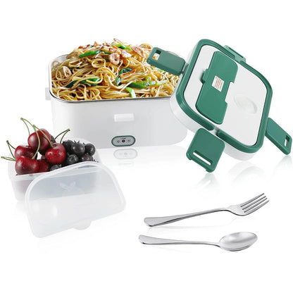 Portable Preserving Electric lunch box food heater - www.Shopthatapp.com