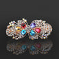 Rhinestone bow hair clip Accessories - www.Shopthatapp.com