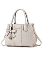 Affordable Luxury formal Handbag PU Leather Made. - www.Shopthatapp.com