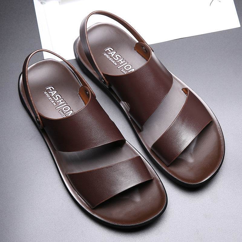 Men's Casual Beach Shoes With Soft Sole And Anti Slip Function - www.Shopthatapp.com