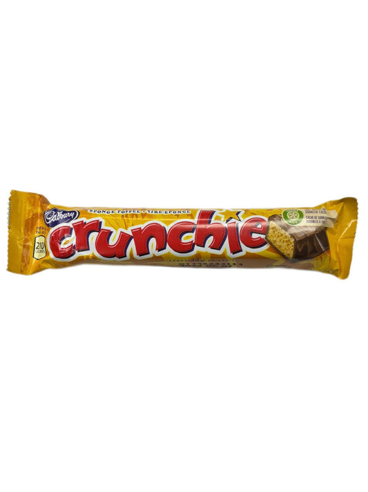 Cadbury Crunchie Chocolate Bar 44G - Canada Edition - www.Shopthatapp.com