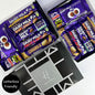 Cadbury Dairy Milk Chocolate Letterbox Gift Hamper - www.Shopthatapp.com