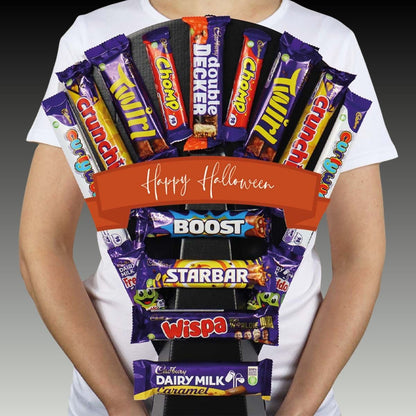 Cadbury Variety Chocolate Bouquet - www.Shopthatapp.com