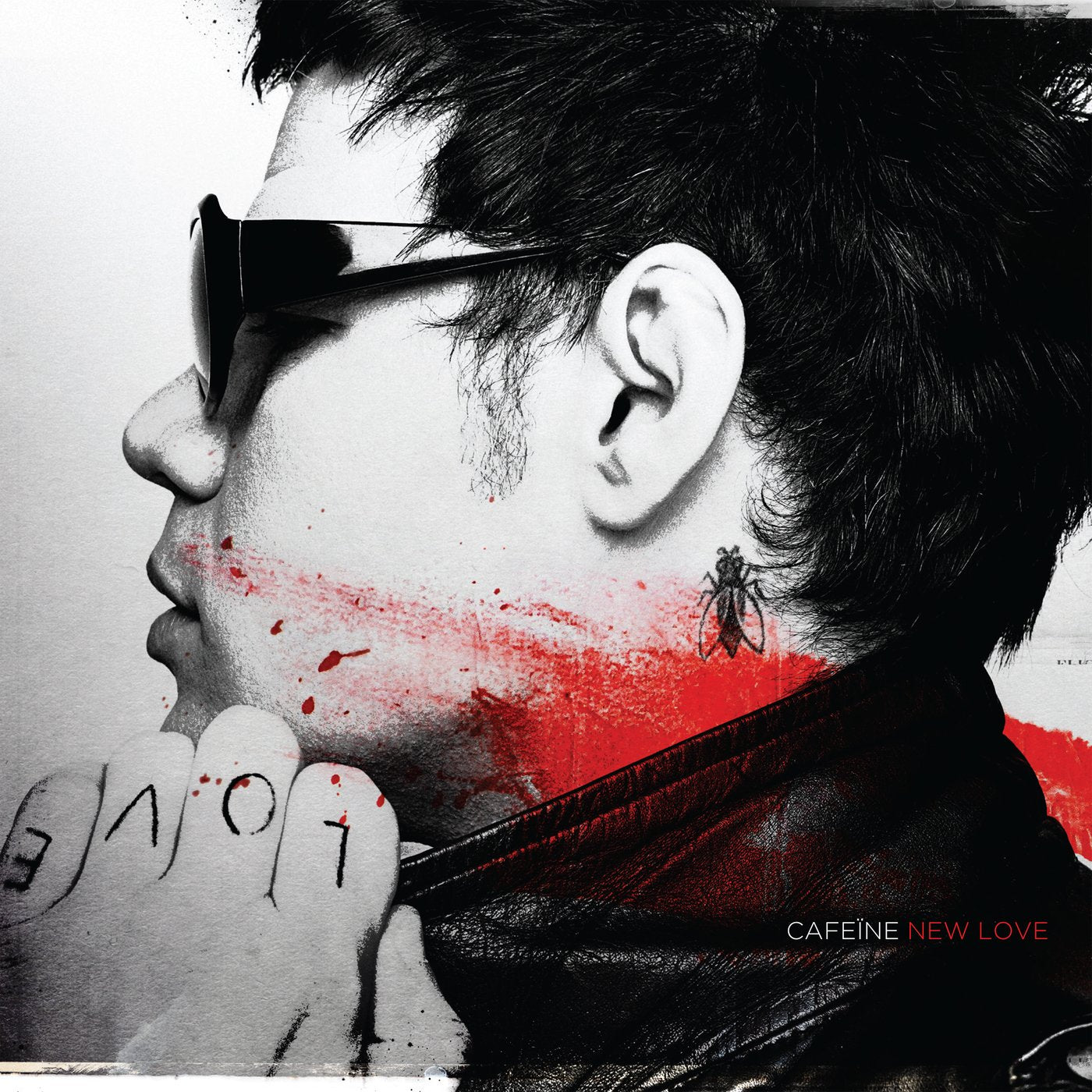 Cafeïne / New Love - CD (Used) - www.Shopthatapp.com