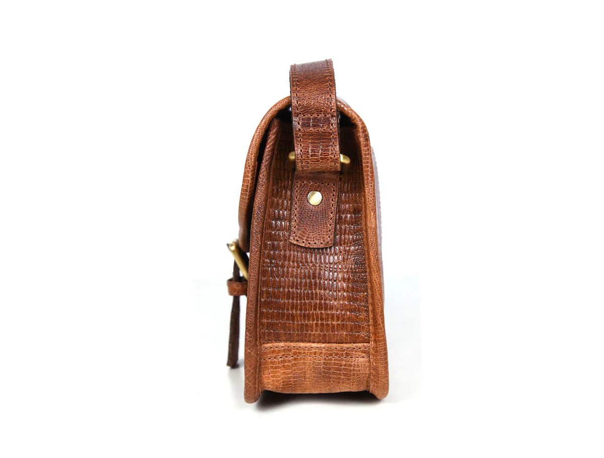 Calgary Leather Cross Body Bag - www.Shopthatapp.com