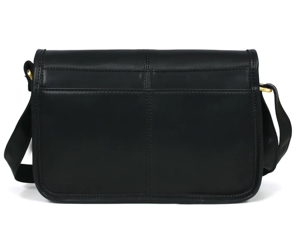 Calgary Leather Cross Body Bag - www.Shopthatapp.com