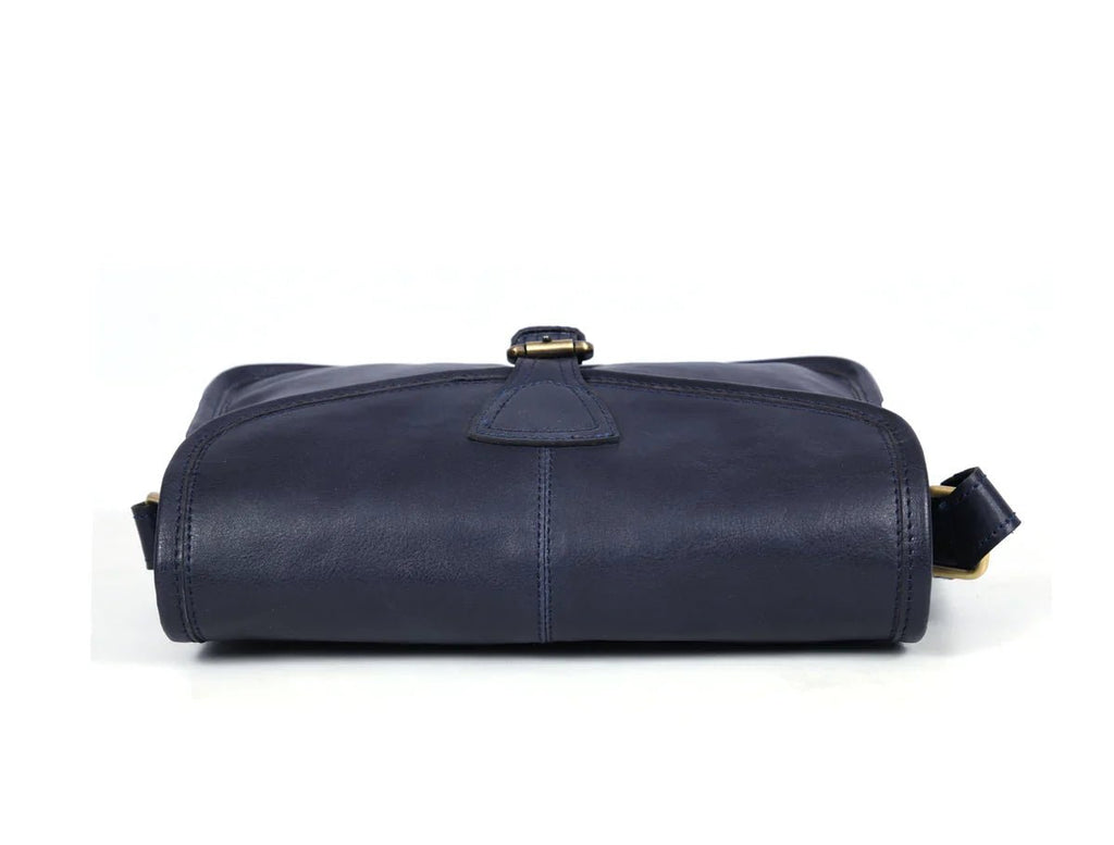 Calgary Leather Cross Body Bag - www.Shopthatapp.com