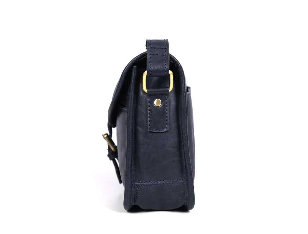 Calgary Leather Cross Body Bag - www.Shopthatapp.com
