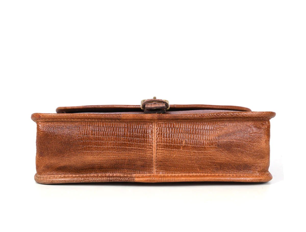 Calgary Leather Cross Body Bag - www.Shopthatapp.com