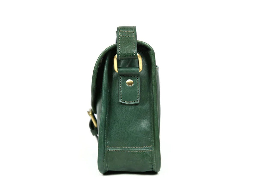 Calgary Leather Cross Body Bag - www.Shopthatapp.com