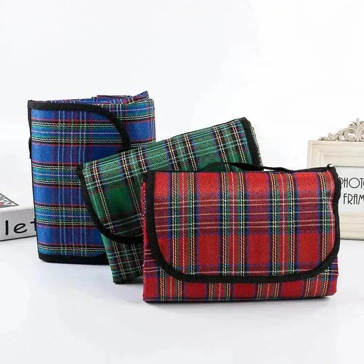 Camping Mat Plaid Folding Camping Mattress Baby Climb Outdoor Waterproof Beach Picnic Blanket For Multiplayer Picnic - www.Shopthatapp.com