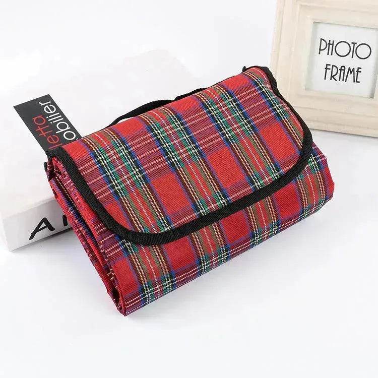 Camping Mat Plaid Folding Camping Mattress Baby Climb Outdoor Waterproof Beach Picnic Blanket For Multiplayer Picnic - www.Shopthatapp.com