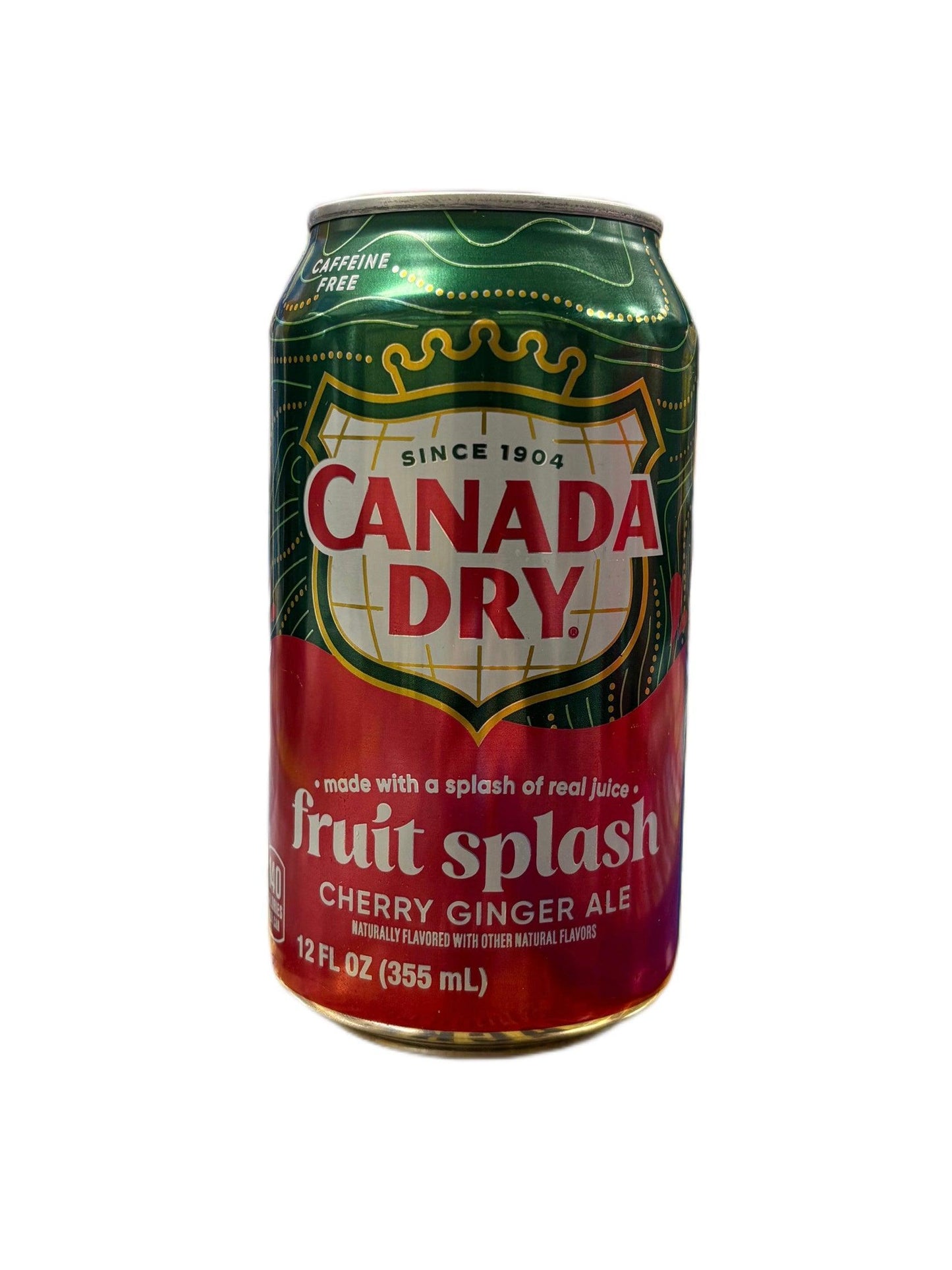 Canada Dry Fruit Splash 12OZ - www.Shopthatapp.com