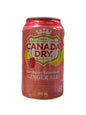 Canada Dry Raspberry Lemonade Ginger Ale 355ML - www.Shopthatapp.com