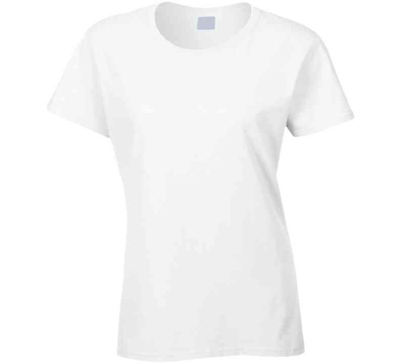 White cotton T-shirt featuring a Canada superhero shirt design for fans and casual wear