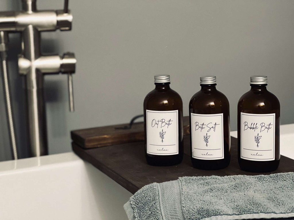 RusticGirls.Trilogy Canadian Bath Products Set - www.Shopthatapp.com