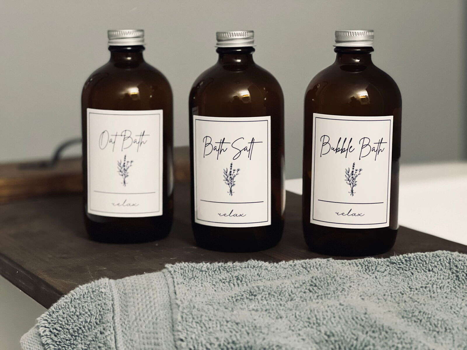 RusticGirls.Trilogy Canadian Bath Products Set - Www.Shopthatapp.com