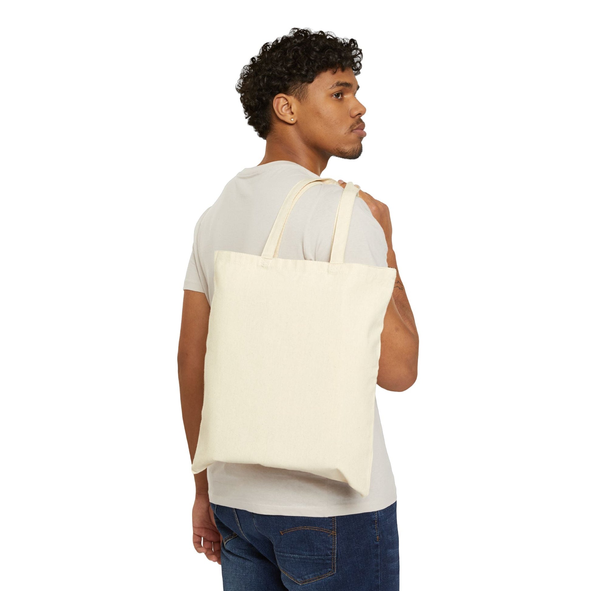 Canadian Pride Tote Bag, Eco-Friendly Shopping Bag, Gift for Canada Day, 100% Canadian Canvas Bag, Fun Travel Tote - www.Shopthatapp.com