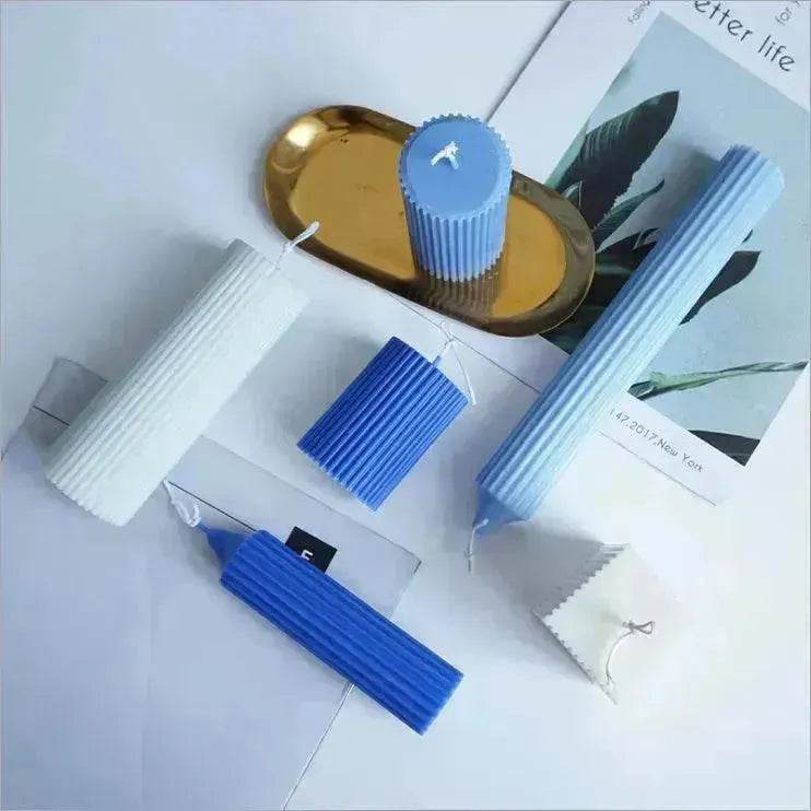 Candle Acrylic Mold Scented Candle Diy Mold - www.Shopthatapp.com