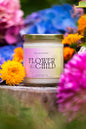 Bougie en cire de soja Flower Child
