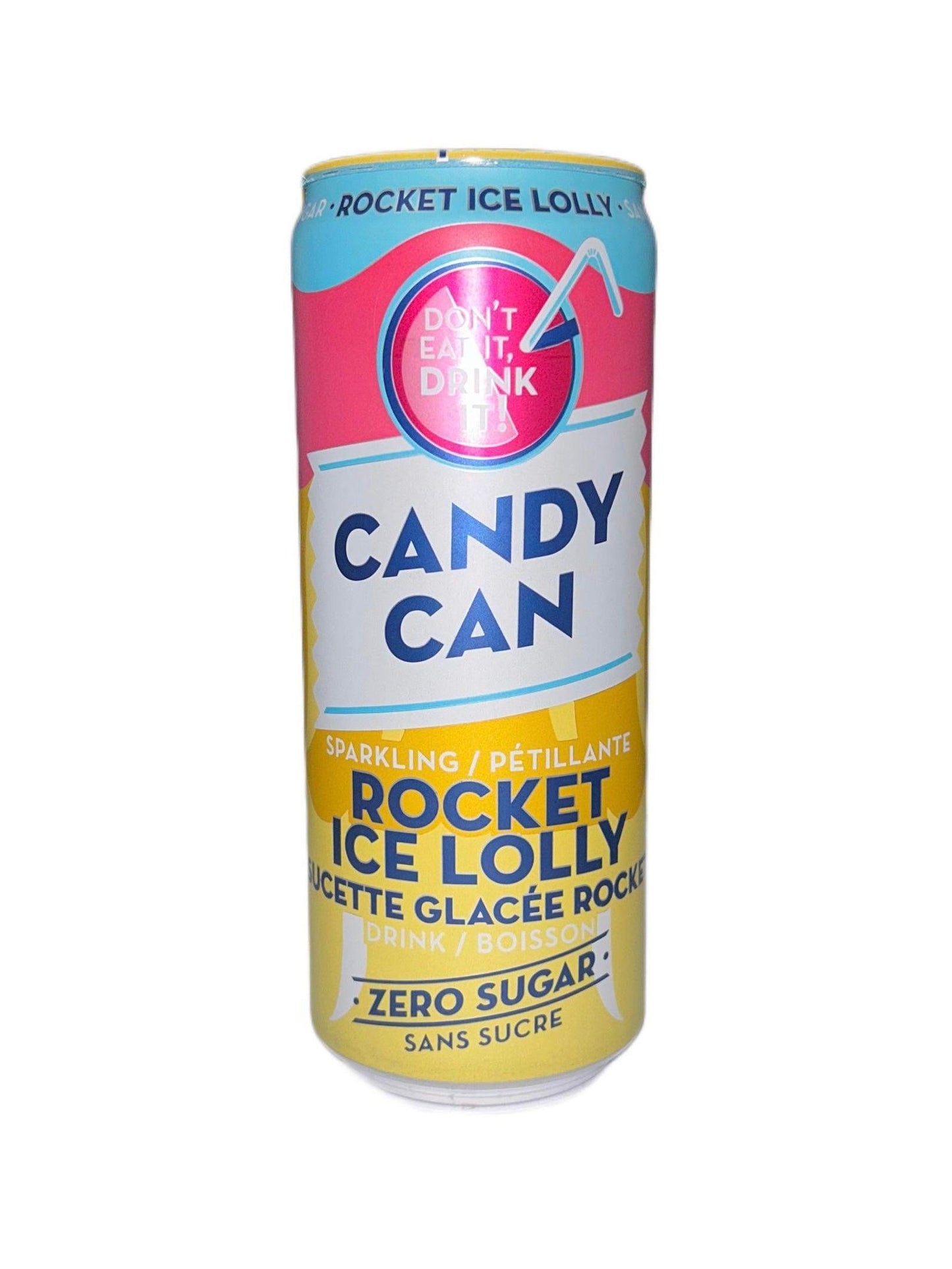 Candy Can Sparkling Rocket Ice Lolly - www.Shopthatapp.com