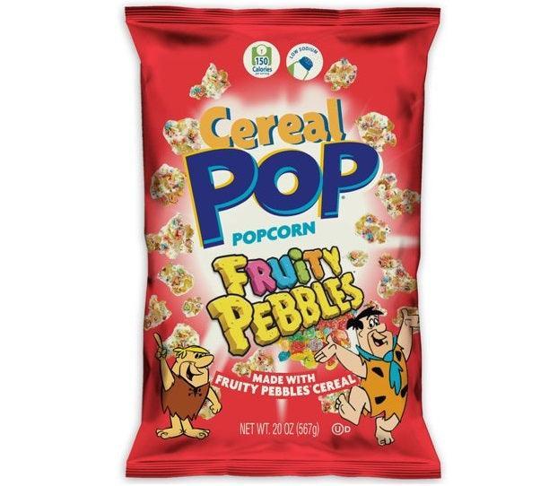 Candy Pop Popcorn - Fruity Pebbles - 5.25 OZ - www.Shopthatapp.com