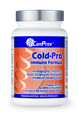 CanPrev Cold-Pro™ Immune Formula (90 VegCaps) - www.Shopthatapp.com