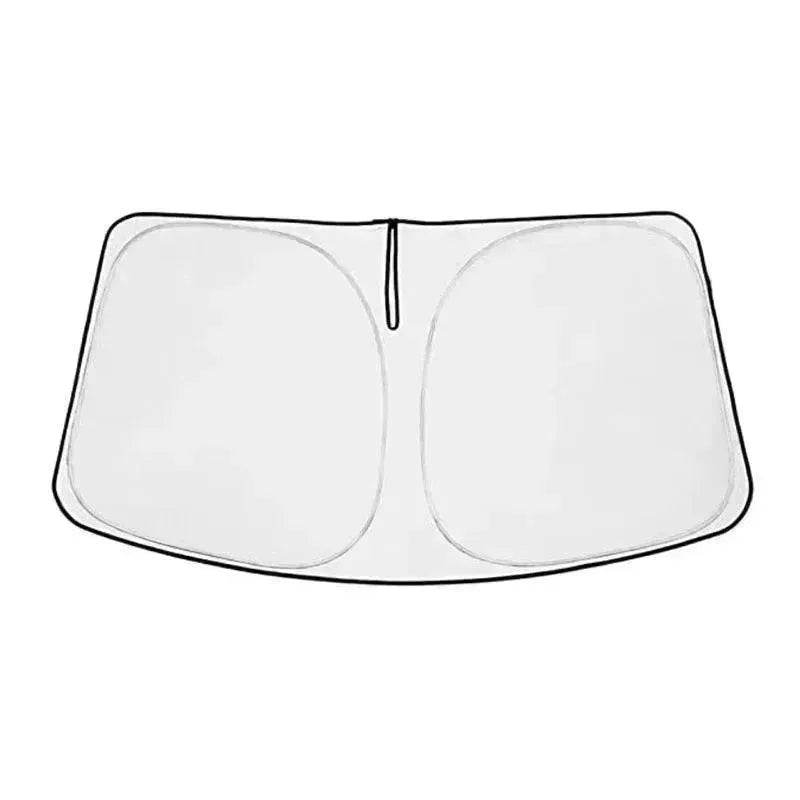 Car Front Windshield Sunshade Cover - www.Shopthatapp.com