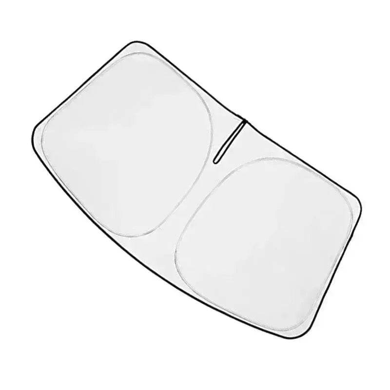 Car Front Windshield Sunshade Cover - www.Shopthatapp.com