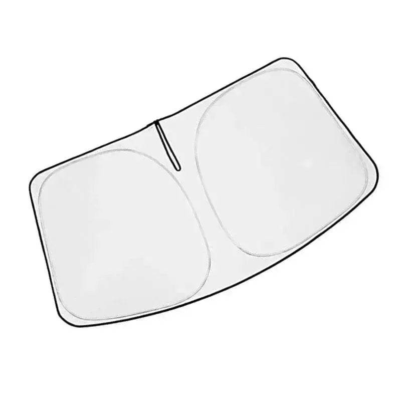 Car Front Windshield Sunshade Cover - www.Shopthatapp.com