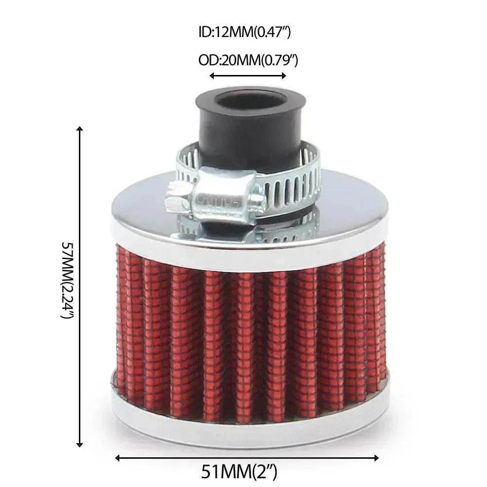 Car Modification Head Cabin  Air Filter - www.Shopthatapp.com