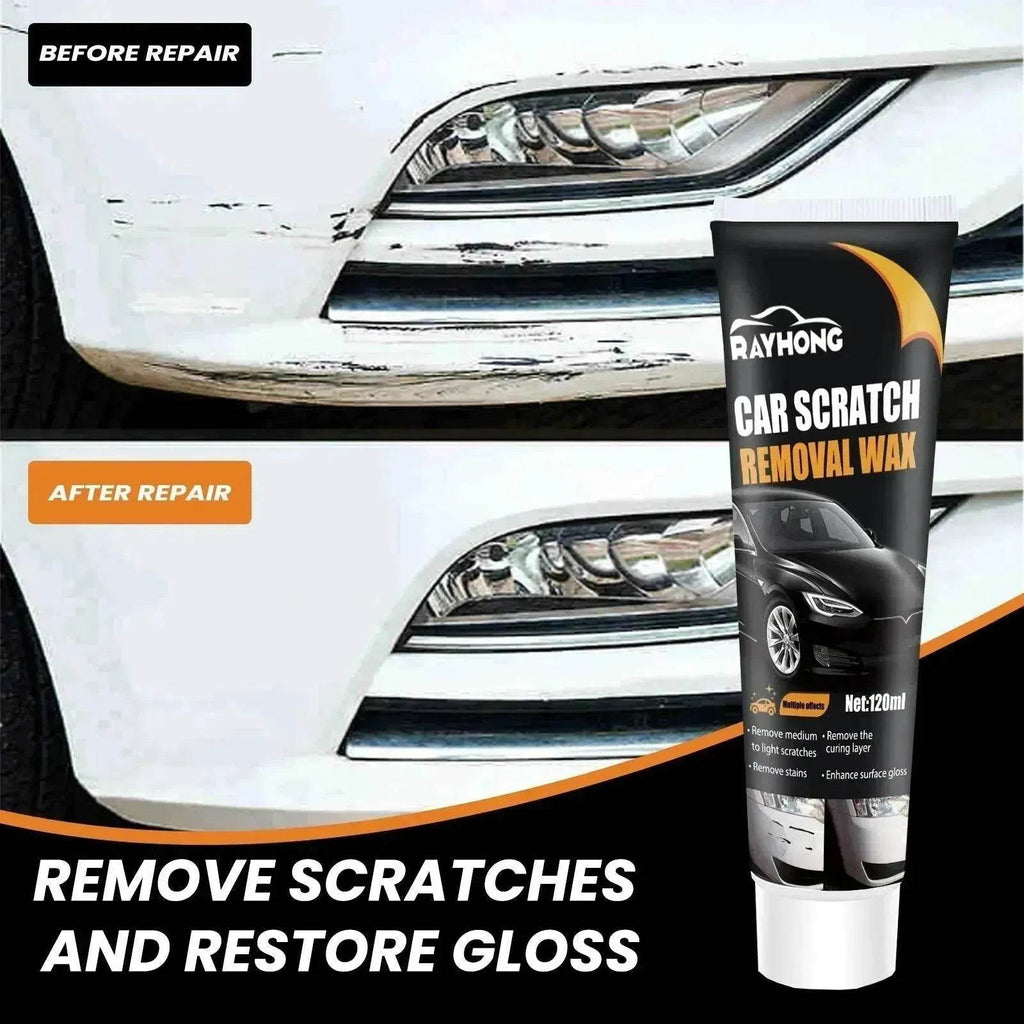 Car Scratch Wax Repair  Protection Polishing Mark Removal  Surface Maintenance Decontamination Abradant. - www.Shopthatapp.com