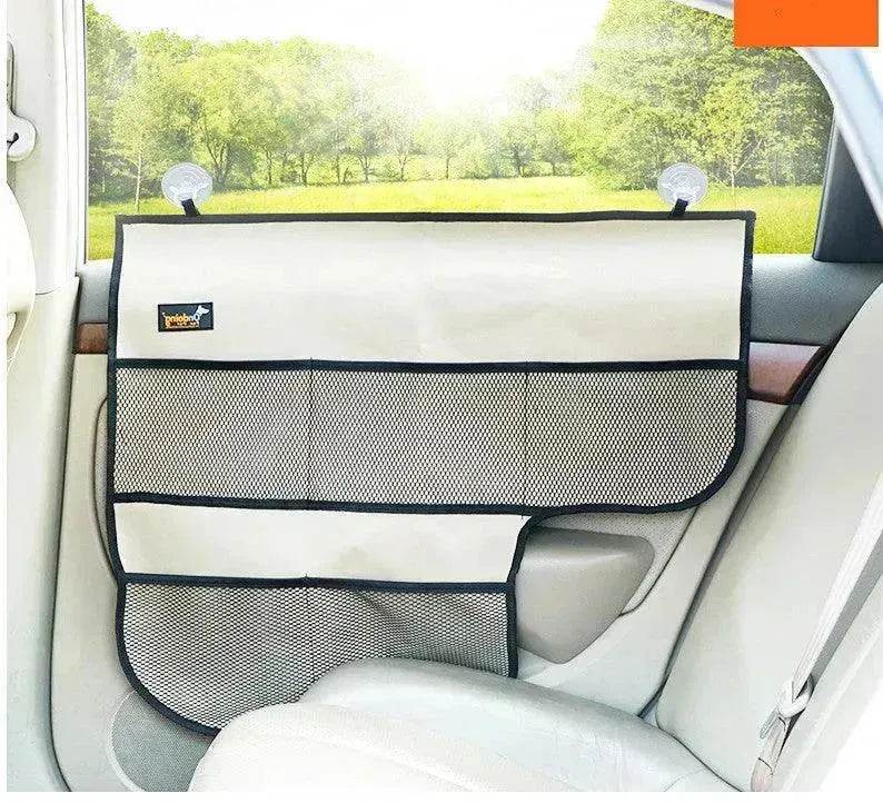 Car Side Door Protective Pad Car Door Anti Dirty Flap - www.Shopthatapp.com