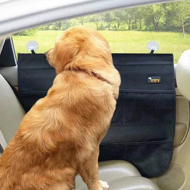 Car Side Door Protective Pad Car Door Anti Dirty Flap - www.Shopthatapp.com