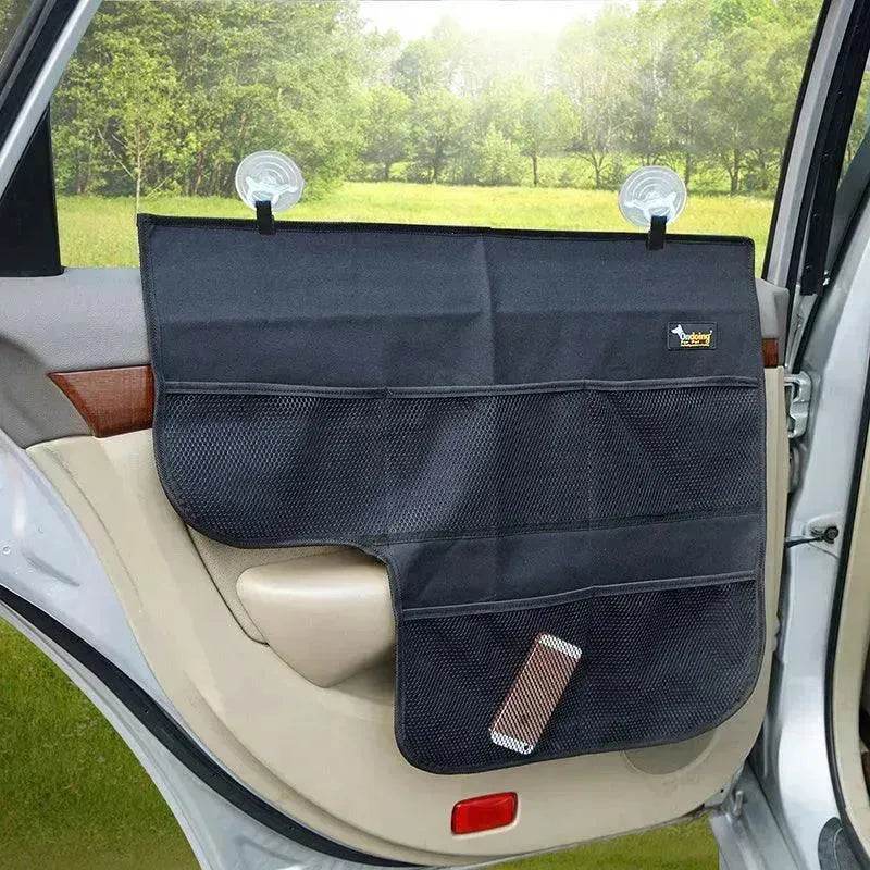 Car Side Door Protective Pad Car Door Anti Dirty Flap - www.Shopthatapp.com