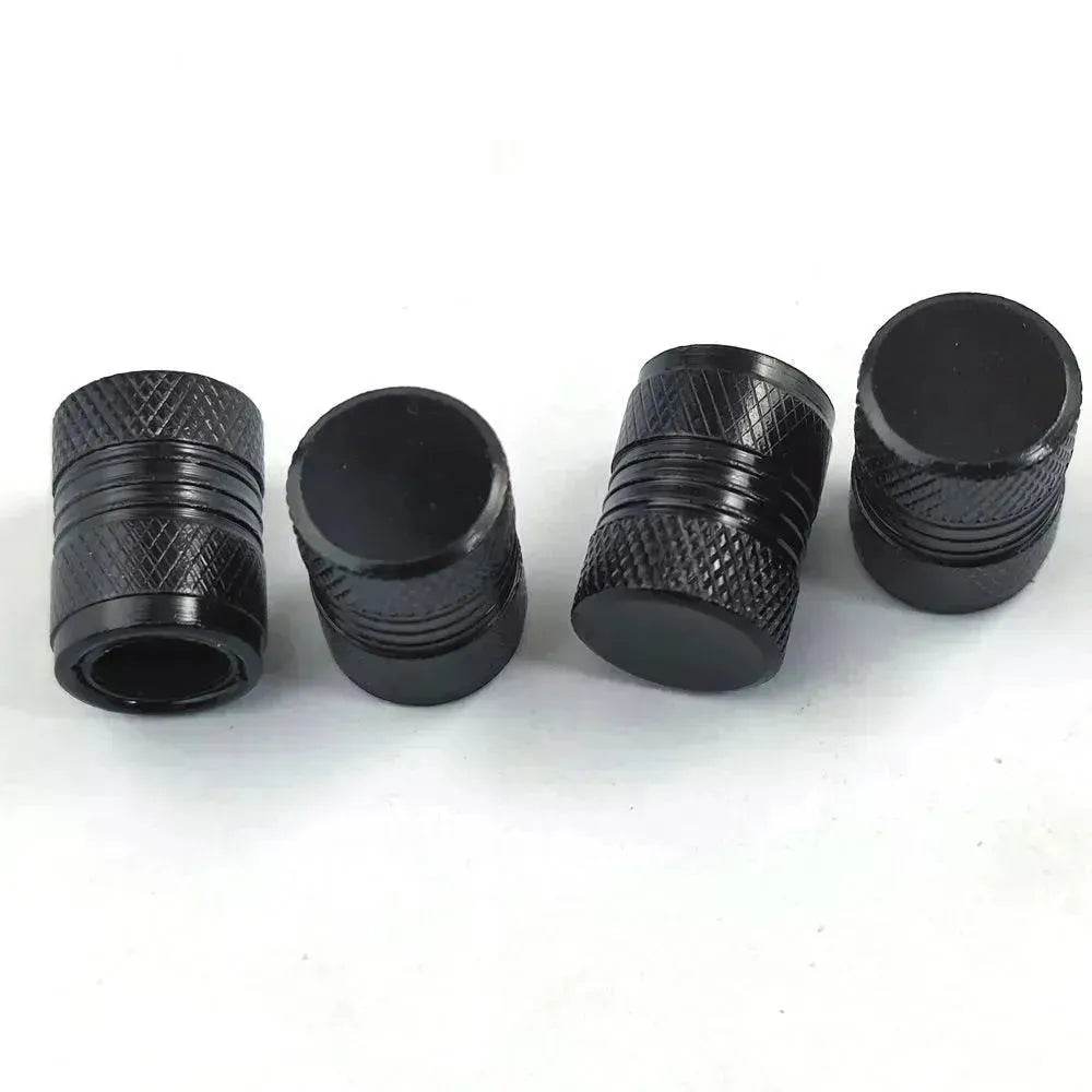 Car Tire Aluminum Car Dust Protection Cap Valve Cover - www.Shopthatapp.com
