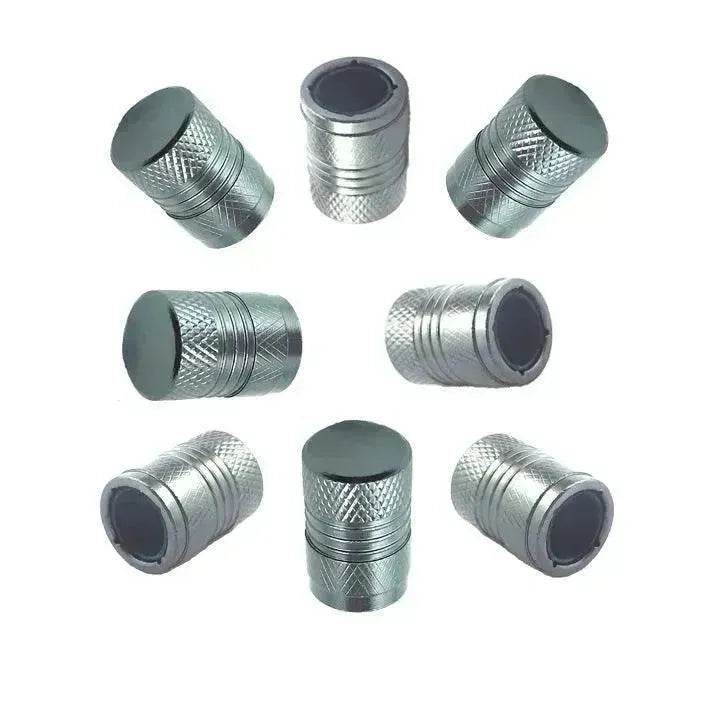 Car Tire Aluminum Car Dust Protection Cap Valve Cover - www.Shopthatapp.com
