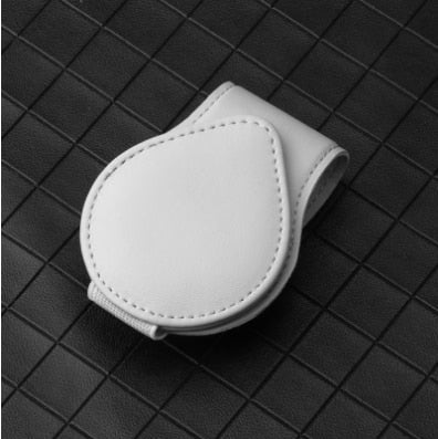 Support de lunettes de soleil pour pare-soleil de voiture