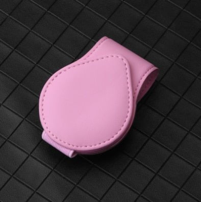 Support de lunettes de soleil pour pare-soleil de voiture