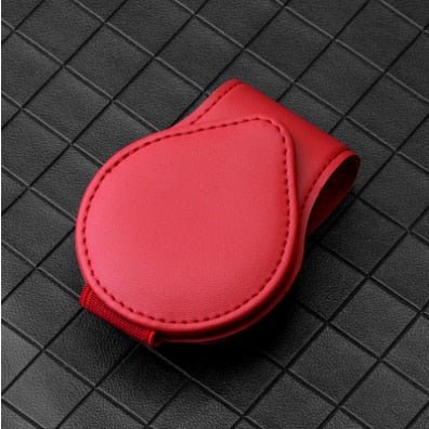 Support de lunettes de soleil pour pare-soleil de voiture