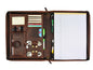 Caraquet Leather Travel Organizer - Walnut Brown - www.Shopthatapp.com