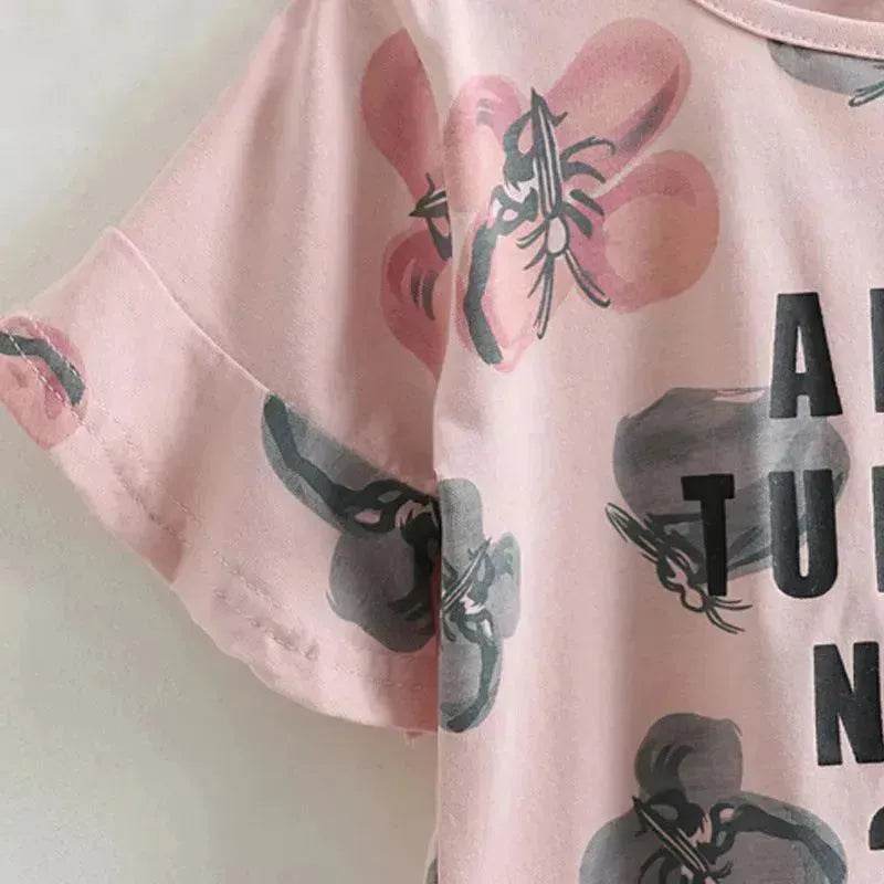 Cartoon two-piece suit - www.Shopthatapp.com